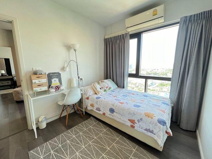รูป 💥💥FOR RENT!! The Stage Taopoon Interchange 2Bed 56 SQ.M.ชั้น 25 ห้องสวย พร้อมอยู่ สนใจ LINE: @atfirm💥💥 - รูปที่ 29/35