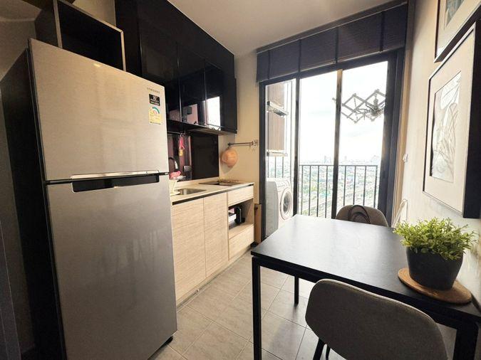 picture 🏢🔸LineID: @Homelisting (with@)🔸Available!! Nice Room🔸🏢The Base Garden Rama 9🔸  - 4/6