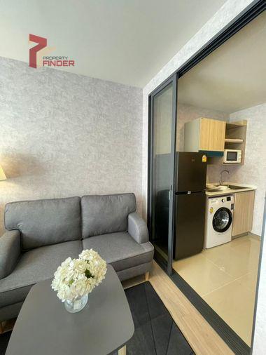 รูป PFD-05419 ให้เช่าคอนโด เดอะ มูฟ บางนา (The Muve Bangna) นัดชมห้อง ■ line : @propertyfinder - รูปที่ 6/6