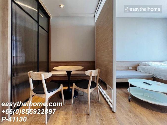 รูป P-41130 ให้เช่าคอนโด พาร์ค 24 เฟส 1 Khlong Tan, Khlong Toei, Bangkok พร้อมอยู่ ราคาถูก Line Id @easythaihome 085-592-2897 - รูปที่ 7/7