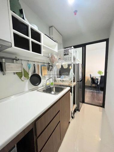 รูป 💥💥FOR RENT!! The Stage Taopoon Interchange 2Bed 56 SQ.M.ชั้น 25 ห้องสวย พร้อมอยู่ สนใจ LINE: @atfirm💥💥 - รูปที่ 16/35