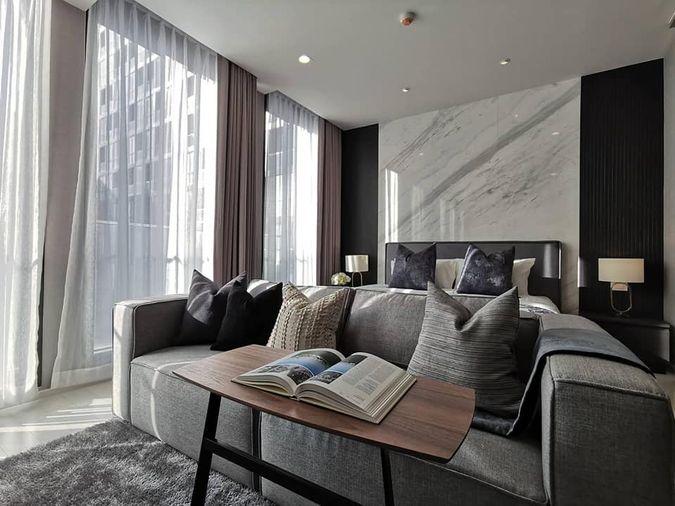 picture For rent Noble Ploenchit Ready to move in (DSG212) - 9/15