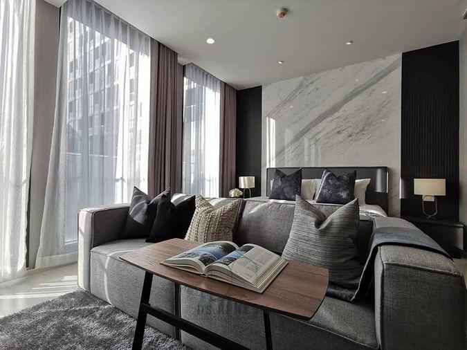 picture For rent Noble Ploenchit Ready to move in (DSG212) - 9/15