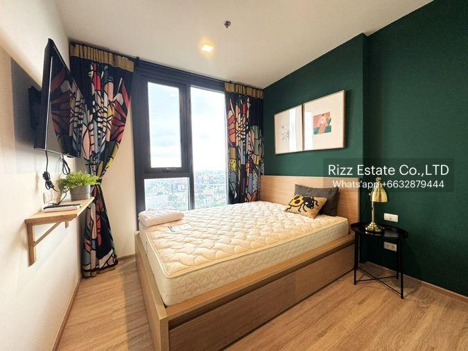 picture ðĒðļLineID: @Homelisting (with@)ðļAvailable!! Nice RoomðļðĒThe Base Garden Rama 9ðļ - 1/6