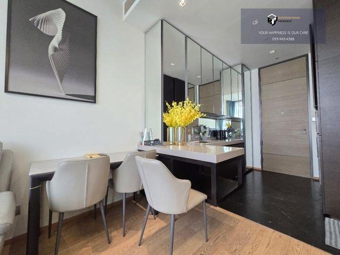 รูป 28 Chidlom | 🏢 ให้เช่าคอนโด 28 Chidlom — ใจกลางชิดลม ทำเล Prime Luxury #2025091611883 #MKT - รูปที่ 6/7
