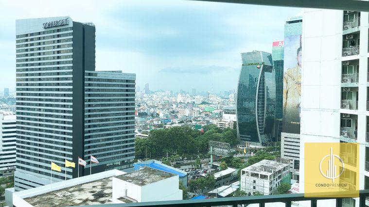 picture G8669💛中国客户,请加微信。(在联系方式的旁边) 🅵🅾🆁 🆁🅴🅽🆃 BELLE GRAND RAMA 9 🅻🅸🅽🅴 ❤️💜@condopremium💜❤️Ready to move in ⬛🟨 📞 065 695 3645🟨⬛ - 5/6