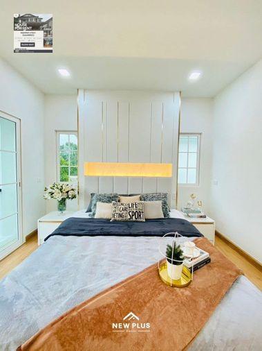 รูป ✅🏡 เช่าบ้าน Golden Neo บางนา-สวนหลวง ตกแต่งสไตล์อังกฤษ - รูปที่ 7/19