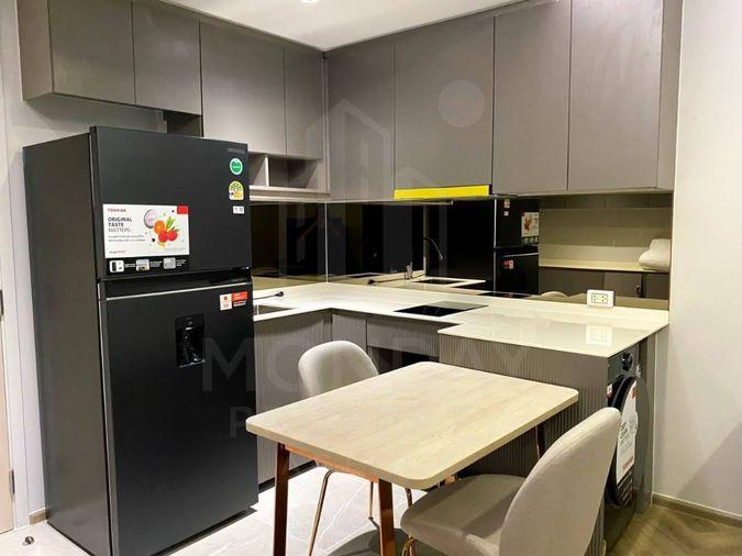 picture 📌 Urgently for rent : Chapter Thonglor 25 beautiful room, fully furnished, ready to move in.  MD-95364 - 3/5