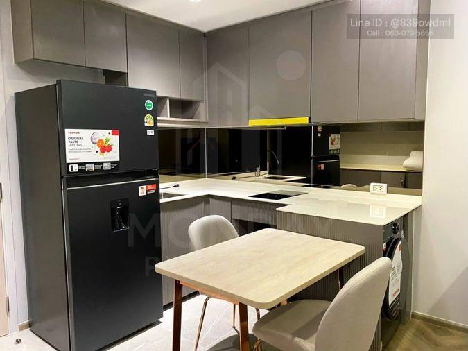 picture ð Urgently for rent : Chapter Thonglor 25 beautiful room, fully furnished, ready to move in. MD-95364 - 3/5