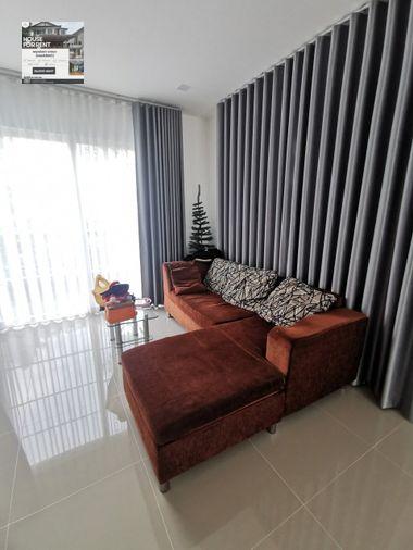 รูป ✅🏡 เช่าบ้าน Golden Neo บางนา-สวนหลวง ตกแต่งสไตล์อังกฤษ - รูปที่ 4/19