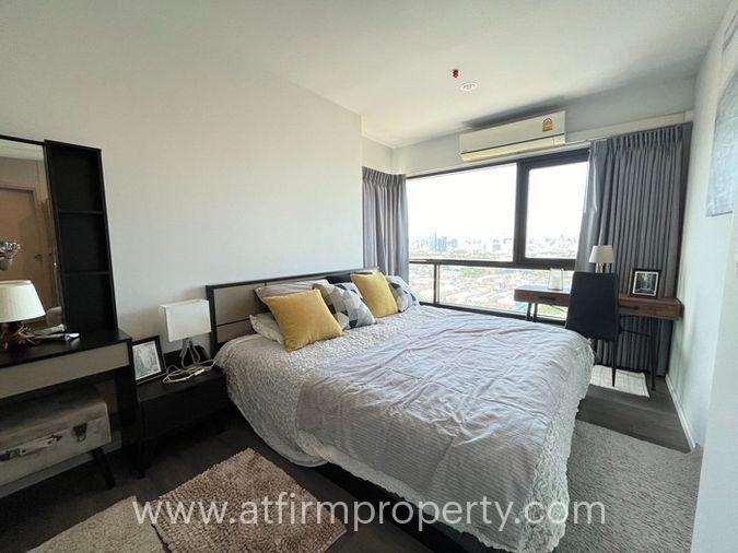 รูป 💥💥FOR RENT!! The Stage Taopoon Interchange 2Bed 56 SQ.M.ชั้น 25 ห้องสวย พร้อมอยู่ สนใจ LINE: @atfirm💥💥 - รูปที่ 19/35