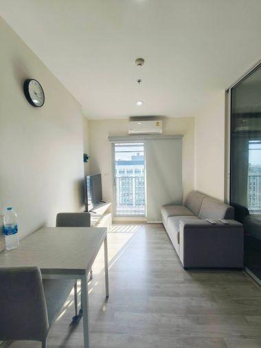 picture For rent 📍 Niche Mono Ramkhamhaeng 📍 Fully furnished and equipped, near The Mall - 4/6