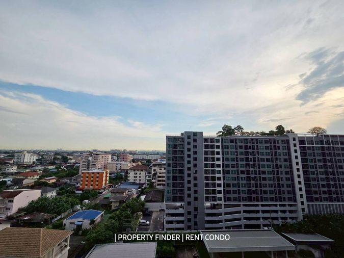 รูป 📍ให้เช่าคอนโด เดอะ เบส สะพานใหม่ 📍ห้อง34 ตรม.ไม่เคยปล่อยเช่า 🟥 Line@ : @propertyfinder - รูปที่ 15/15