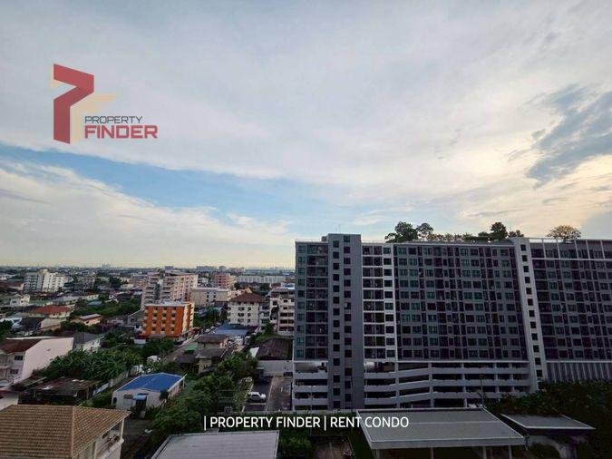 รูป 📍ให้เช่าคอนโด เดอะ เบส สะพานใหม่ 📍ห้อง34 ตรม.ไม่เคยปล่อยเช่า 🟥 Line@ : @propertyfinder - รูปที่ 15/15