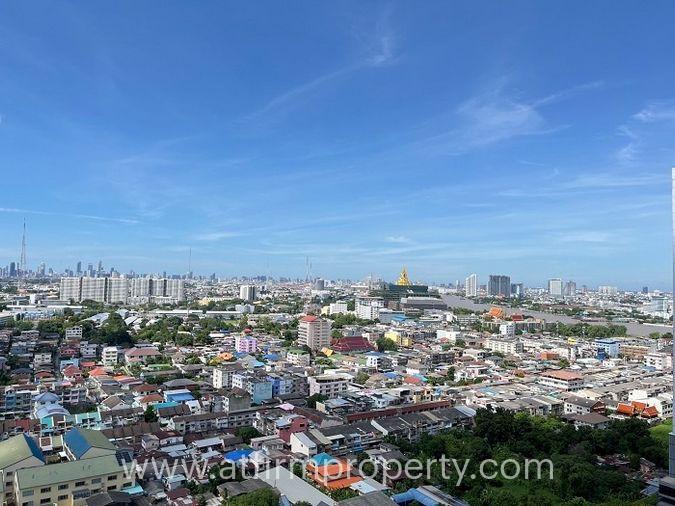 รูป 💥💥FOR RENT!! The Stage Taopoon Interchange 2Bed 56 SQ.M.ชั้น 25 ห้องสวย พร้อมอยู่ สนใจ LINE: @atfirm💥💥 - รูปที่ 34/35
