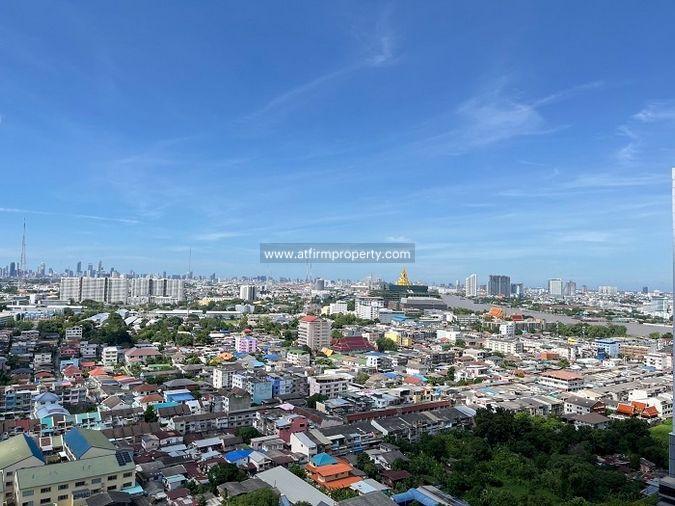 รูป 💥💥FOR RENT!! The Stage Taopoon Interchange 2Bed 56 SQ.M.ชั้น 25 ห้องสวย พร้อมอยู่ สนใจ LINE: @atfirm💥💥 - รูปที่ 34/35