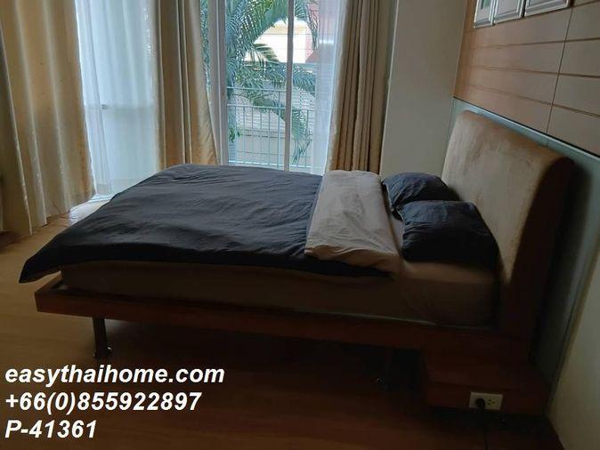 picture P-41361 Stunning City View! The Bangkok Thanon Sap - Near MRT Samyan - 30,000 THB Line Id: @easythaihome 085-592-2897 - 6/10
