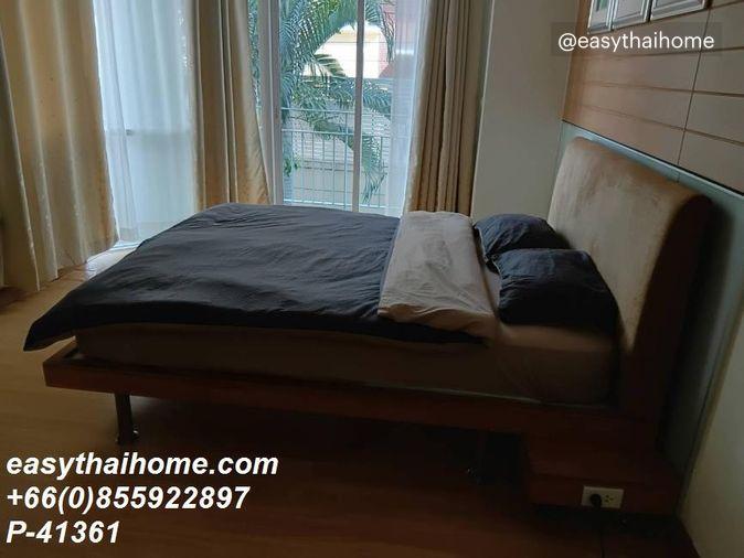 picture P-41361 Stunning City View! The Bangkok Thanon Sap - Near MRT Samyan - 30,000 THB Line Id: @easythaihome 085-592-2897 - 6/10