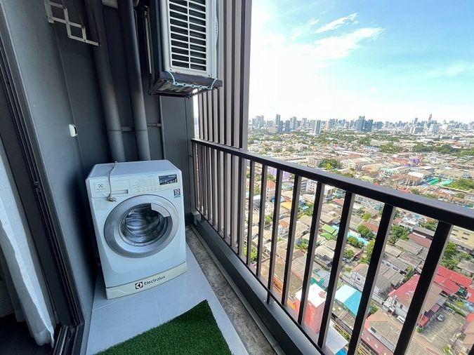 รูป 💥💥FOR RENT!! The Stage Taopoon Interchange 2Bed 56 SQ.M.ชั้น 25 ห้องสวย พร้อมอยู่ สนใจ LINE: @atfirm💥💥 - รูปที่ 32/35