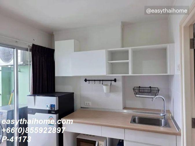picture P-41173 | Lumpini Park Rama 9 - Ratchada ðĨ High-Floor Condo for Sale with Tenant â Fully Furnished & Great Investment Opportunity! ðĨ - 5/14