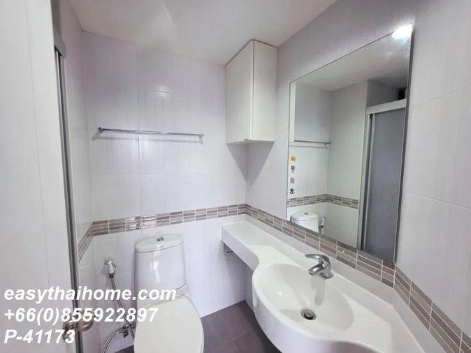 picture P-41173 | Lumpini Park Rama 9 - Ratchada 🔥 High-Floor Condo for Sale with Tenant – Fully Furnished & Great Investment Opportunity! 🔥  - 10/14