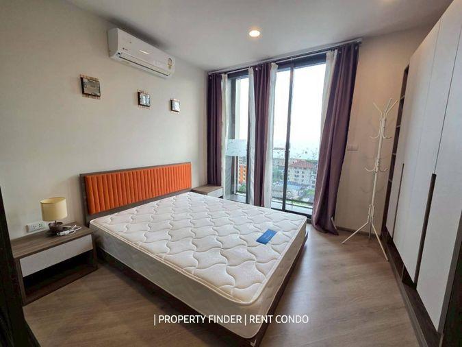 รูป 📍ให้เช่าคอนโด เดอะ เบส สะพานใหม่ 📍ห้อง34 ตรม.ไม่เคยปล่อยเช่า 🟥 Line@ : @propertyfinder - รูปที่ 1/15