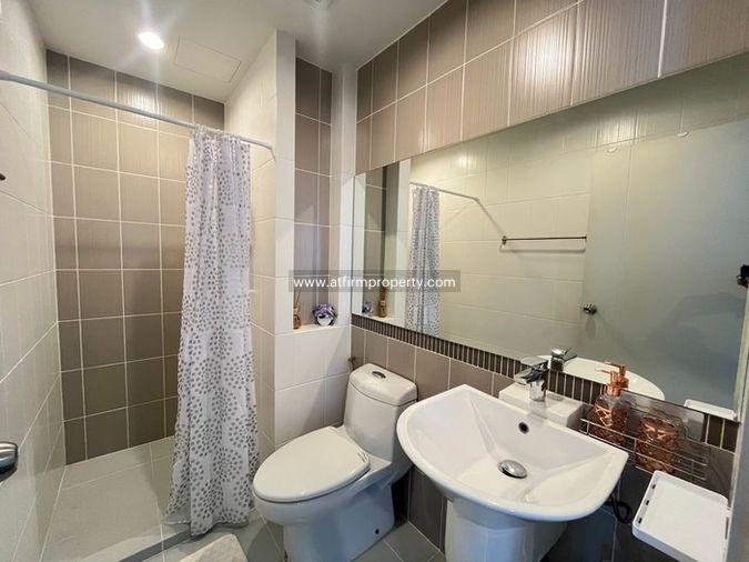 รูป 💥💥FOR RENT!! The Stage Taopoon Interchange 2Bed 56 SQ.M.ชั้น 25 ห้องสวย พร้อมอยู่ สนใจ LINE: @atfirm💥💥 - รูปที่ 17/35