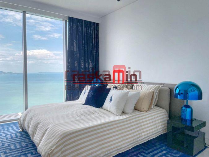 รูป เพนท์เฮาส์ดูเพล็กซ์สุดหรู พร้อมสระส่วนตัว & วิวทะเลพาโนรามา Northpoint Pattaya – Wongamat Beach - รูปที่ 29/49