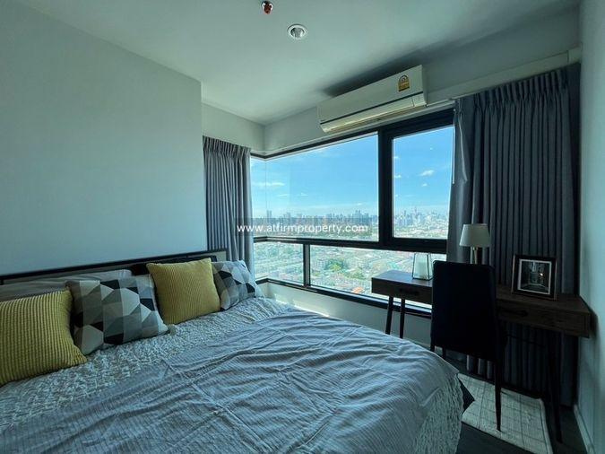 รูป 💥💥FOR RENT!! The Stage Taopoon Interchange 2Bed 56 SQ.M.ชั้น 25 ห้องสวย พร้อมอยู่ สนใจ LINE: @atfirm💥💥 - รูปที่ 23/35