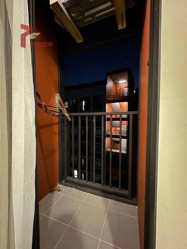รูป PFD-05418 ให้เช่าคอนโด เดอะ มูฟ บางนา (The Muve Bangna) นัดชมห้อง ■ line : @propertyfinder - รูปที่ 8/8