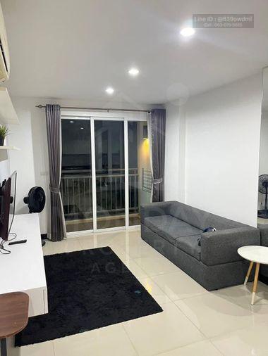 picture ð Urgently for sell : Voque Sukhumvit 16 beautiful room, fully furnished, ready to move in. MD-95426 - 2/6