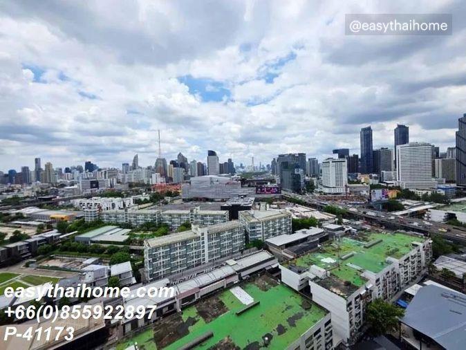 picture P-41173 | Lumpini Park Rama 9 - Ratchada ðĨ High-Floor Condo for Sale with Tenant â Fully Furnished & Great Investment Opportunity! ðĨ - 12/14