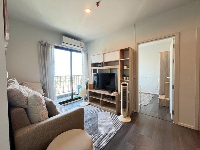 รูป 💥💥FOR RENT!! The Stage Taopoon Interchange 2Bed 56 SQ.M.ชั้น 25 ห้องสวย พร้อมอยู่ สนใจ LINE: @atfirm💥💥 - รูปที่ 6/35