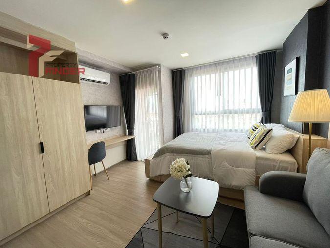 picture PFD-05419 Condo for Rent at The Muve Bangna Schedule a viewing ■ Line: @propertyfinder - 1/6