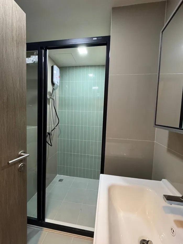 รูป PFD-05418 ให้เช่าคอนโด เดอะ มูฟ บางนา (The Muve Bangna)  นัดชมห้อง ■ line : @propertyfinder - รูปที่ 4/7