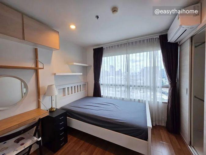 picture P-41173 | Lumpini Park Rama 9 - Ratchada ðĨ High-Floor Condo for Sale with Tenant â Fully Furnished & Great Investment Opportunity! ðĨ - 1/14