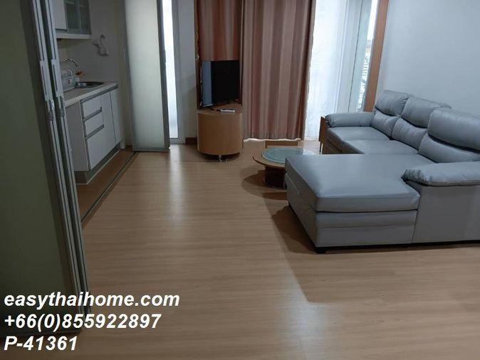 picture P-41361 Stunning City View! The Bangkok Thanon Sap - Near MRT Samyan - 30,000 THB Line Id: @easythaihome 085-592-2897 - 10/10