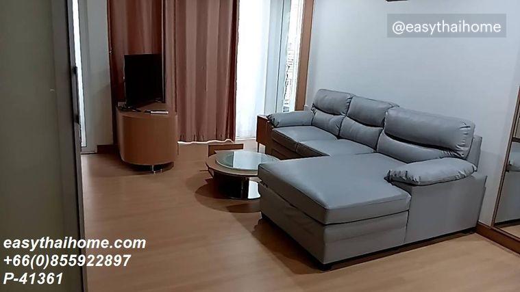 picture P-41361 Stunning City View! The Bangkok Thanon Sap - Near MRT Samyan - 30,000 THB Line Id: @easythaihome 085-592-2897 - 2/10