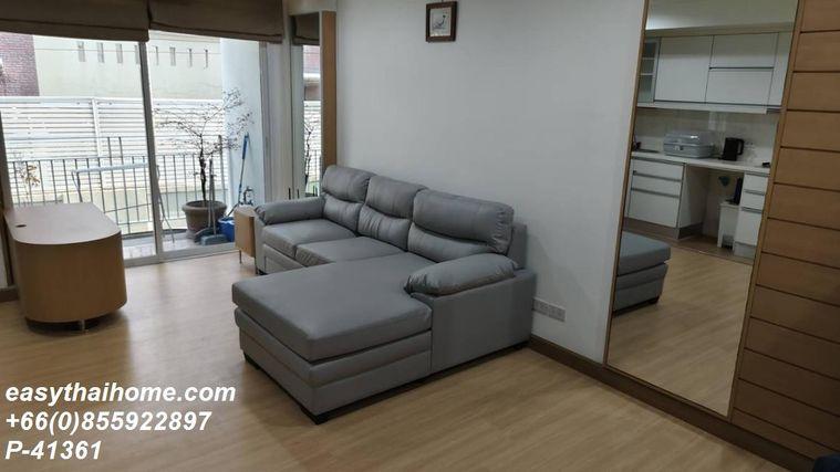 picture P-41361 Stunning City View! The Bangkok Thanon Sap - Near MRT Samyan - 30,000 THB Line Id: @easythaihome 085-592-2897 - 8/10
