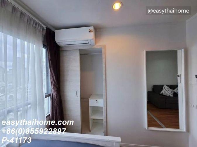 picture P-41173 | Lumpini Park Rama 9 - Ratchada ðĨ High-Floor Condo for Sale with Tenant â Fully Furnished & Great Investment Opportunity! ðĨ - 14/14