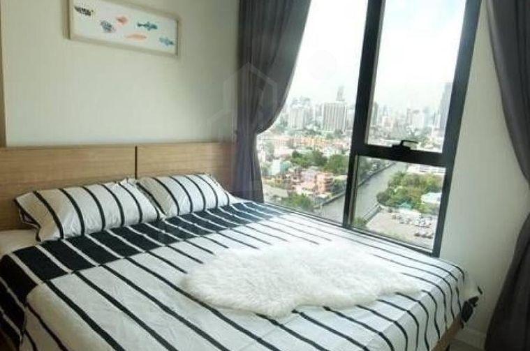 picture 📌 Urgently for rent : Niche Pride Thonglor-Phetchaburi beautiful room, fully furnished, ready to move in. MD-84842 - 1/5