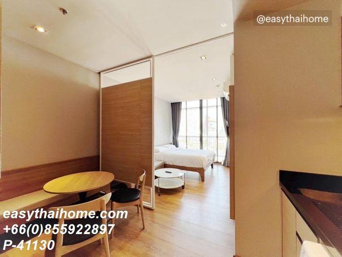 รูป P-41130 ให้เช่าคอนโด พาร์ค 24 เฟส 1 Khlong Tan, Khlong Toei, Bangkok พร้อมอยู่ ราคาถูก Line Id @easythaihome 085-592-2897 - รูปที่ 3/7