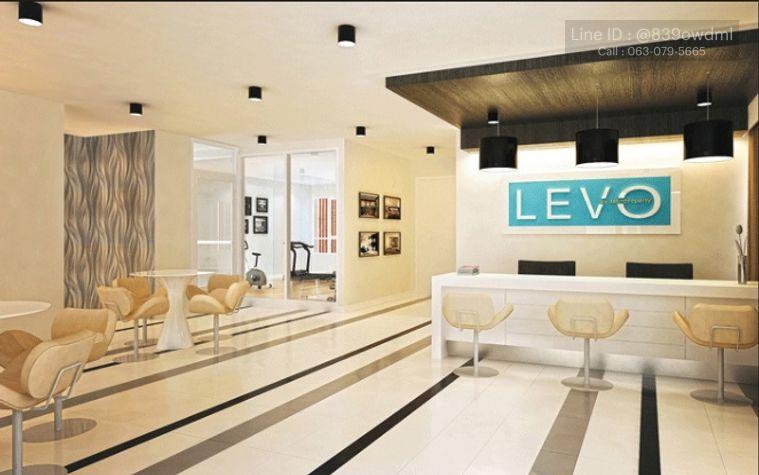picture ð Urgently for sell : Levo ladprao 18 phase 2 beautiful room, fully furnished, ready to move in. MD-95431 - 5/5