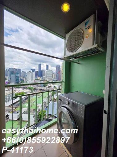 picture P-41173 | Lumpini Park Rama 9 - Ratchada 🔥 High-Floor Condo for Sale with Tenant – Fully Furnished & Great Investment Opportunity! 🔥  - 6/14