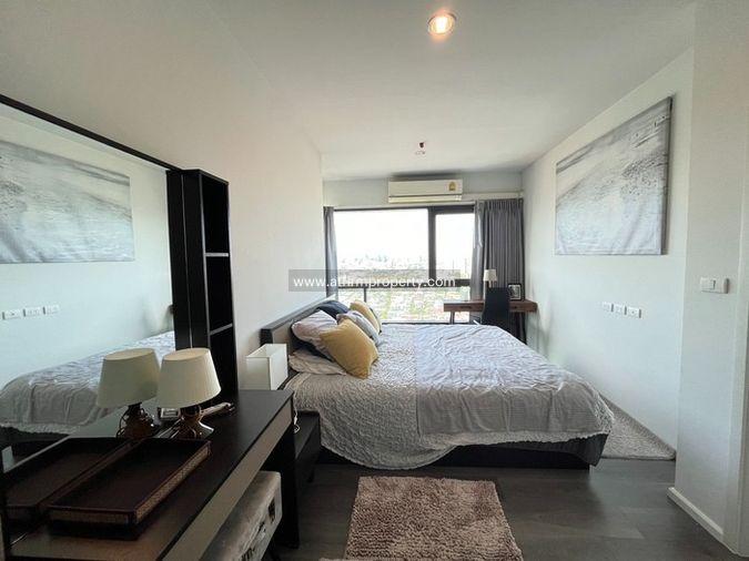 รูป 💥💥FOR RENT!! The Stage Taopoon Interchange 2Bed 56 SQ.M.ชั้น 25 ห้องสวย พร้อมอยู่ สนใจ LINE: @atfirm💥💥 - รูปที่ 20/35