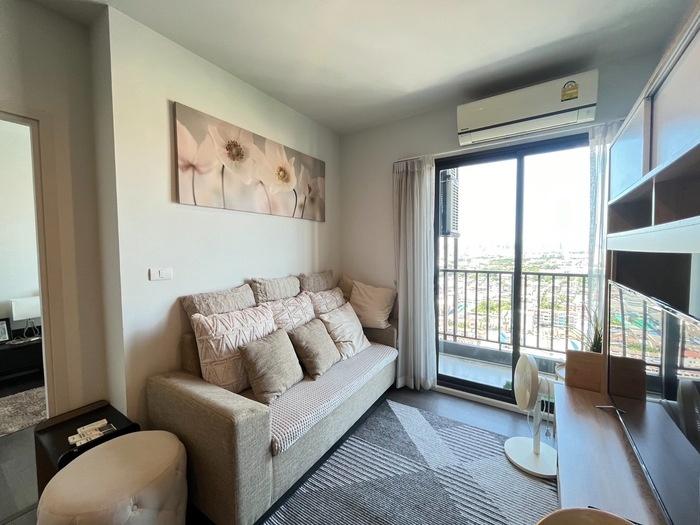 รูป 💥💥FOR RENT!! The Stage Taopoon Interchange 2Bed 56 SQ.M.ชั้น 25 ห้องสวย พร้อมอยู่ สนใจ LINE: @atfirm💥💥 - รูปที่ 5/35