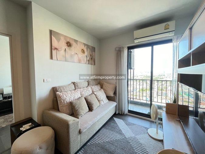 รูป 💥💥FOR RENT!! The Stage Taopoon Interchange 2Bed 56 SQ.M.ชั้น 25 ห้องสวย พร้อมอยู่ สนใจ LINE: @atfirm💥💥 - รูปที่ 5/35