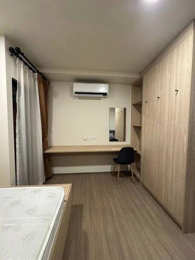 รูป PFD-05418 ให้เช่าคอนโด เดอะ มูฟ บางนา (The Muve Bangna)  นัดชมห้อง ■ line : @propertyfinder - รูปที่ 2/8