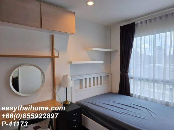 picture P-41173 | Lumpini Park Rama 9 - Ratchada 🔥 High-Floor Condo for Sale with Tenant – Fully Furnished & Great Investment Opportunity! 🔥  - 13/14