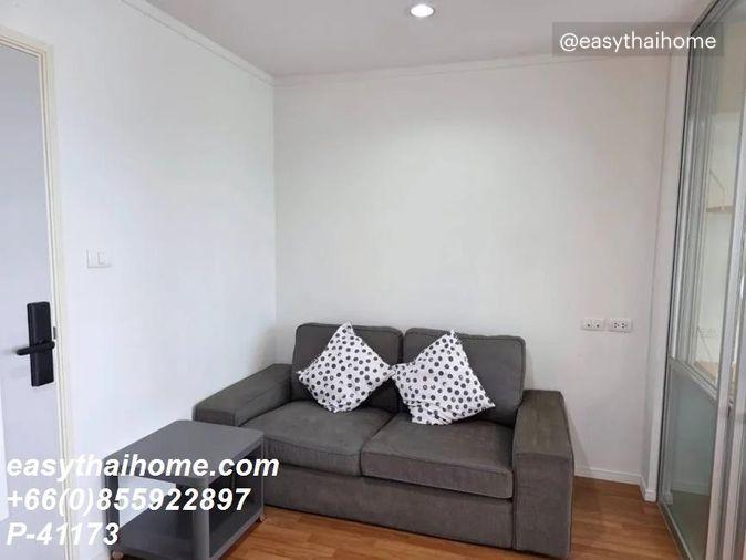 picture P-41173 | Lumpini Park Rama 9 - Ratchada ðĨ High-Floor Condo for Sale with Tenant â Fully Furnished & Great Investment Opportunity! ðĨ - 4/14